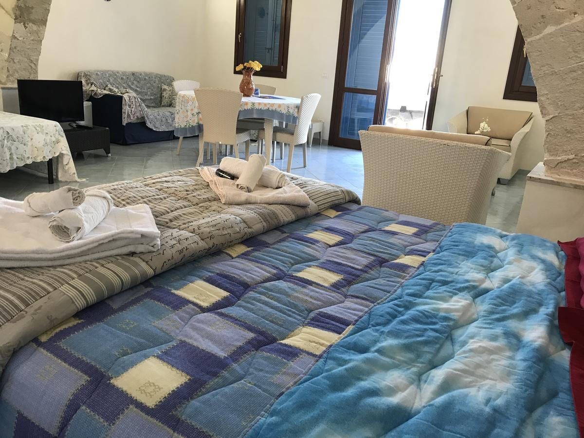 Hotel Mare E Timo Marettimo Esterno foto